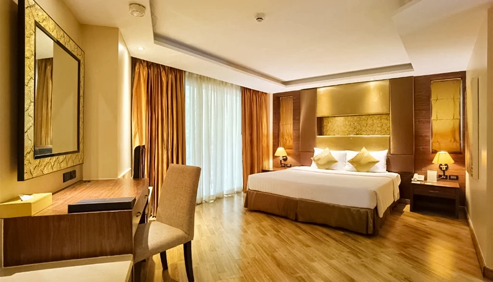 هتل نوا گلد پاتایا